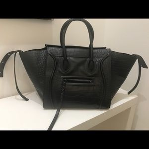 Celine Large Luggage Phantom Tote SOLD